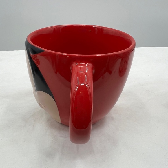 3 Disney Mickey and Minnie Mouse Coffee Cups Mugs - Picture 7 of 15